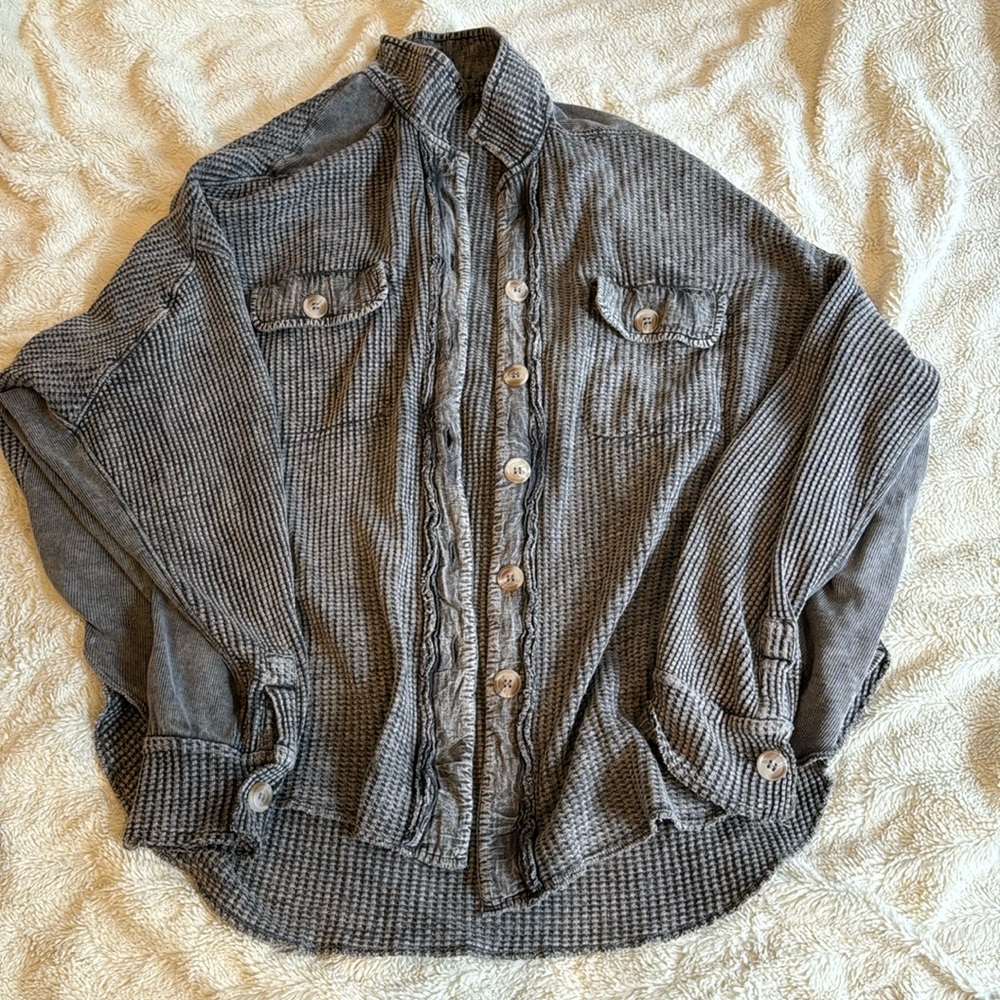 XS free people one scout jacket